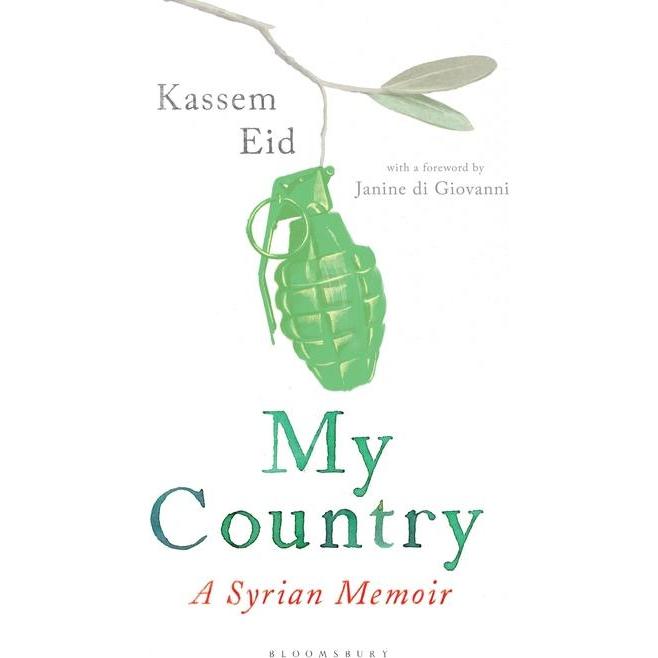 My Country, Fachbücher von Kassem Eid