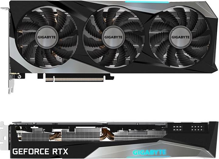 Image du produit Gigabyte GeForce RTX 3070 Gaming OC 8G LHR (8 Go)