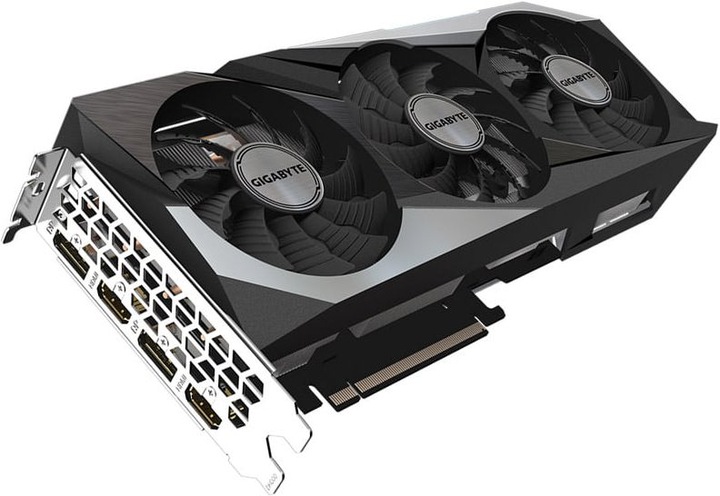 Actual product image Gigabyte GeForce RTX 3070 Gaming OC 8G LHR (8 GB)
