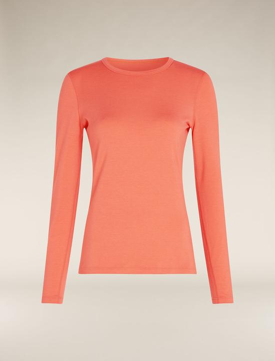Produktbild Icebreaker Women Merino Blend Core Heavyweight LS Crewe (XS)