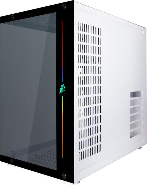 Actual product image 1stplayer SP8-WH (ATX, mATX)