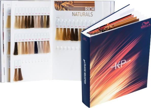 Immagine prodotto Wella Cartella colori Koleston Perfect Me+