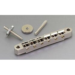 G-Gotoh Ponte Gotoh GE-104B Tunamatic in nichel, Accessori per strumenti, Argento