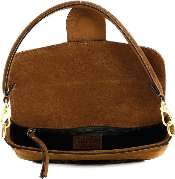Immagine prodotto Abro Leather Suede Shoulder Bag Camilla