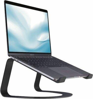 Immagine prodotto TwelveSouth Supporto in alluminio curvo per MacBook