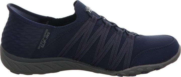 Actual product image Skechers Slipper 100593 NVY (39)