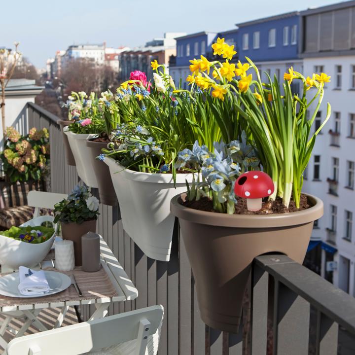 Produktbild Relaxdays 4x Tonkegel (Tonkegel)