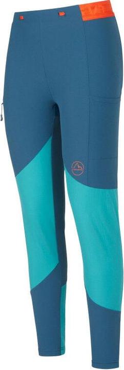 Blu Tempesta, Laguna