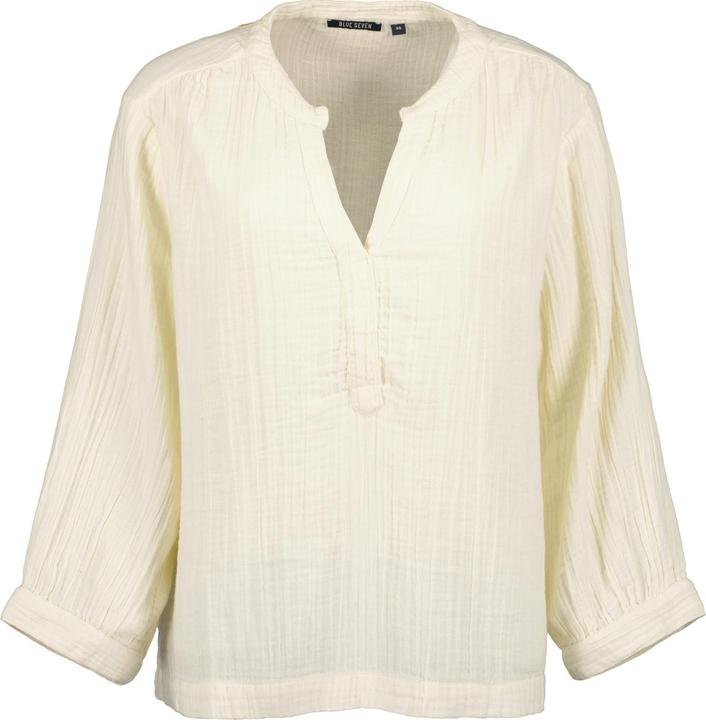 Immagine prodotto Blue seven Musselinbluse «Zuri» (42)