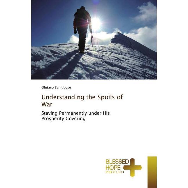 Thumbnail - Understanding the Spoils of War, Sachbücher von Olutayo Bamgbose