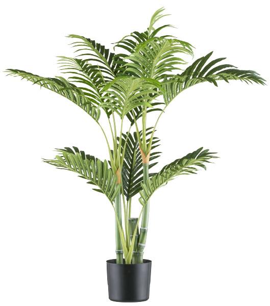 Gasper Kunstpflanze Bambuspalme 100cm - kaufen bei Galaxus - Galaxus