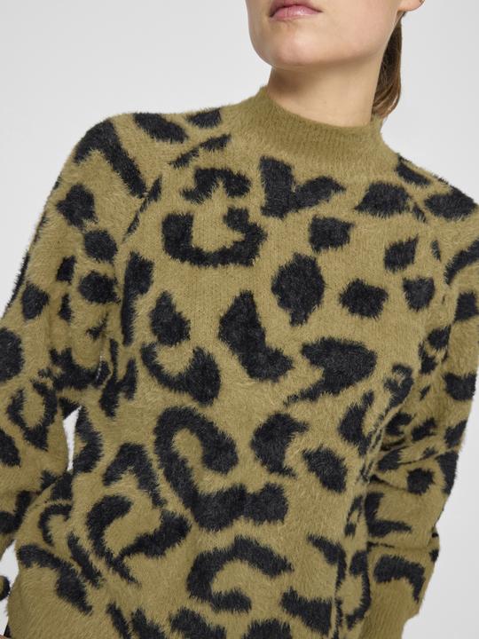 Image du produit Vila Pull en maille à motifs (S)
