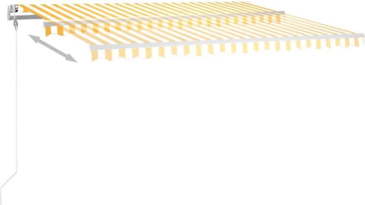 Produktbild vidaXL Ahmir (4 m)