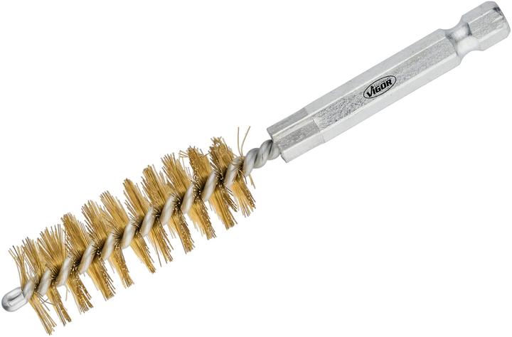 Immagine prodotto Vigor Set Di Spazzole In Ottone Da 16 mm