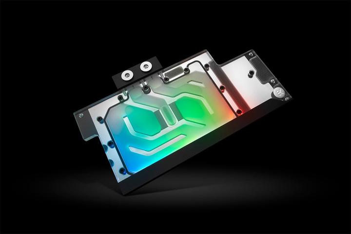 Actual product image EKWB EK-Classic GPU Water Block Strix RTX 3080/3090