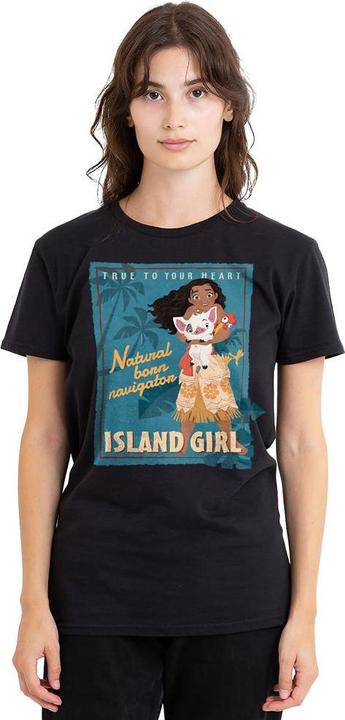 Produktbild Moana Island Girl TShirt (M)