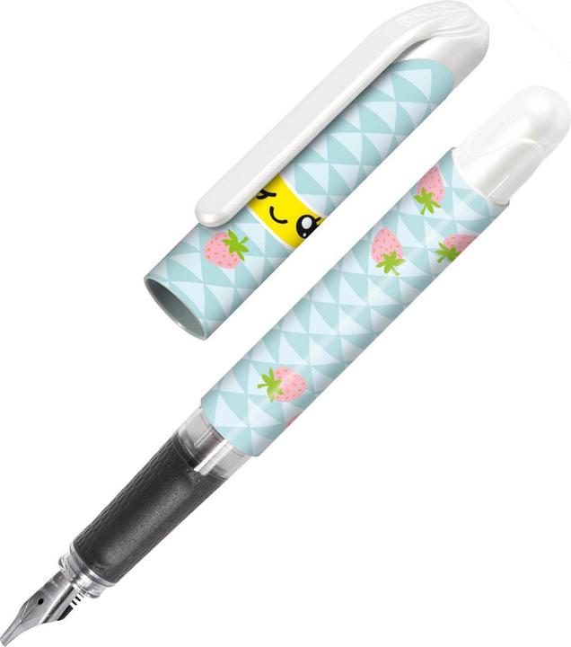 Produktbild Online BESTWRITER COLLEGE II Füllhalter (Hellblau, Rosa)