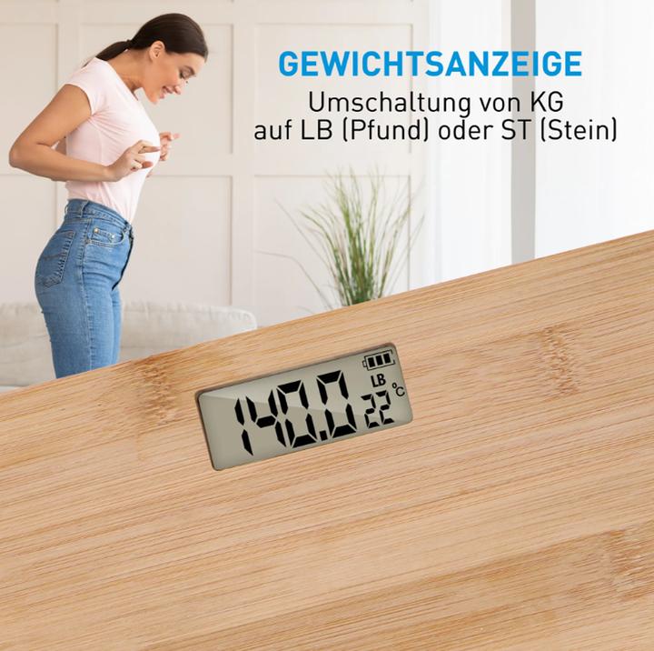 Actual product image Grundig Bamboo (180 kg)