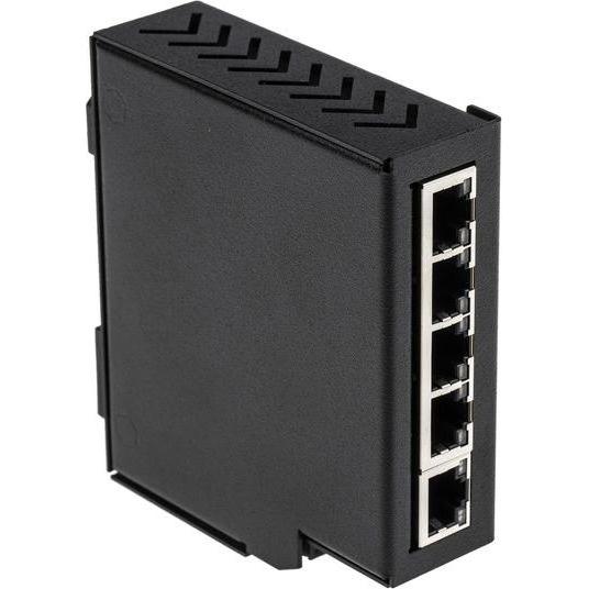 Rs Pro 5-Port Hardened Ethernet Switch (5 Ports), Netzwerk Switch