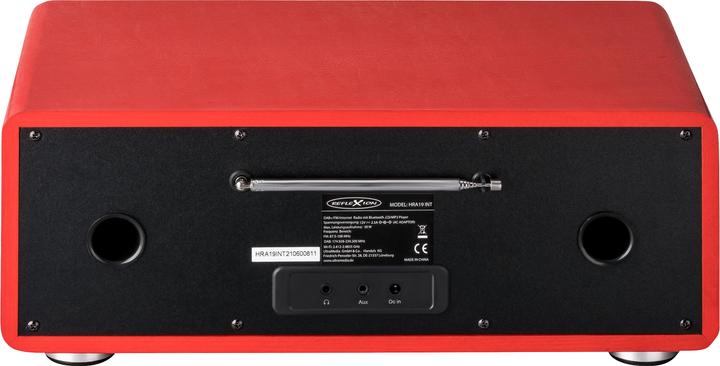 Actual product image Reflexion HRA19INT (DAB+, DAB, FM, Wi-Fi)