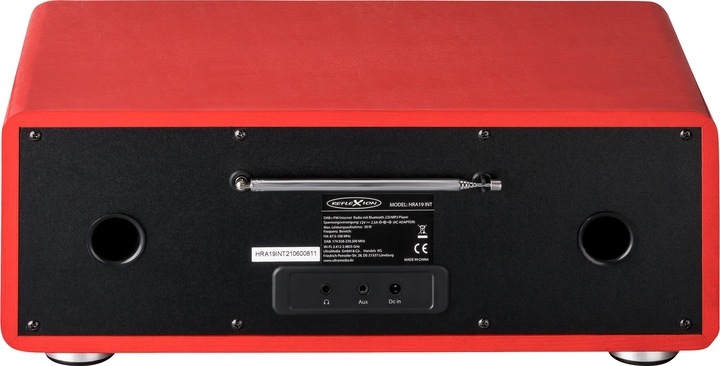 Produktbild Reflexion HRA19INT (DAB+, DAB, UKW, WLAN)