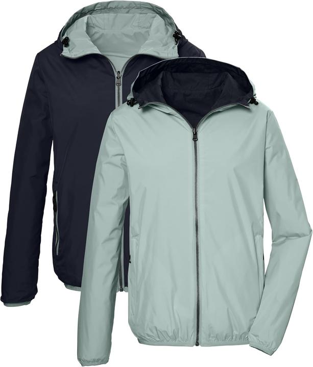 acquavite leggera, Blu