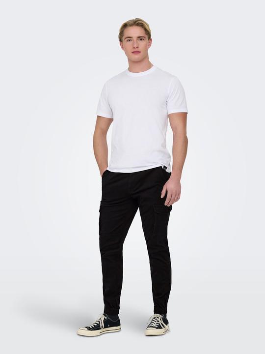 Immagine prodotto Only & Sons Onscarter Life Cargo Cuff 0013 Pant Noos (31)