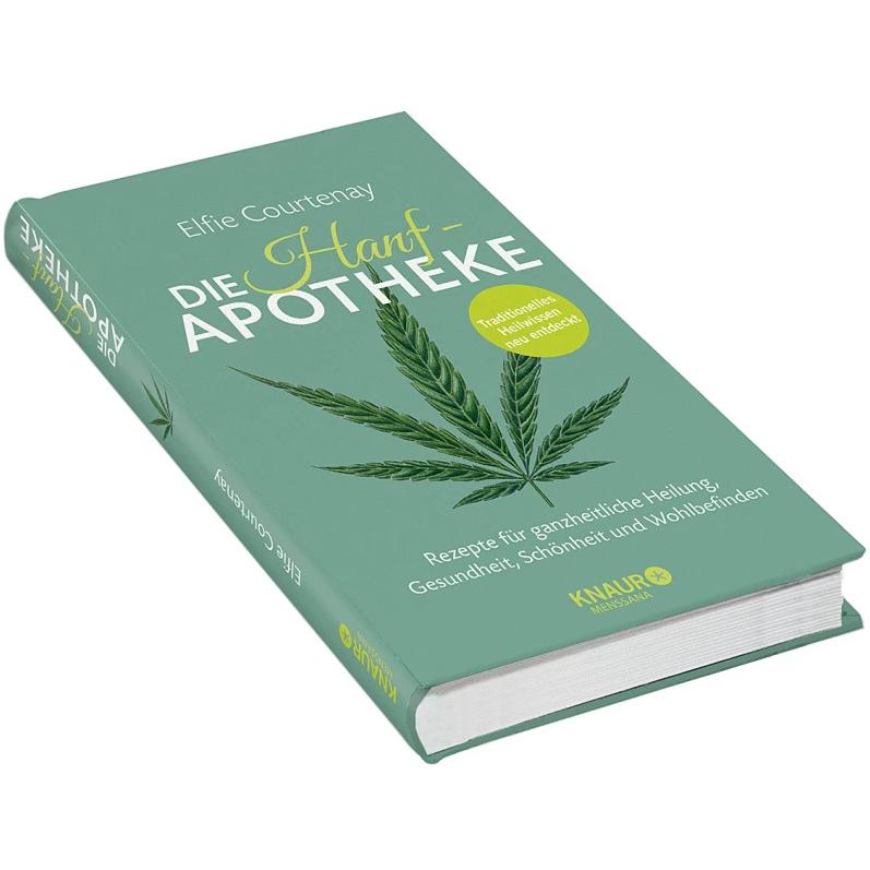 Thumbnail - Die Hanf-Apotheke, Ratgeber von Elfie Courtenay