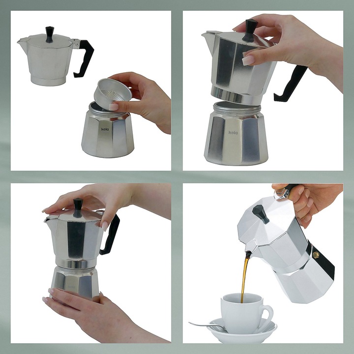 Produktbild Kela Italia (9 T.)