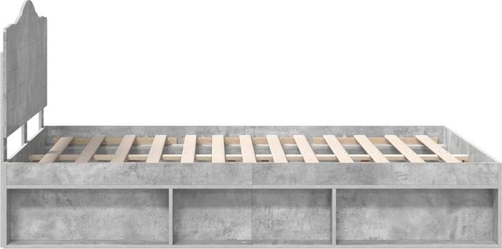Image du produit vidaXL Moderner Bettrahmen (140 x 200 cm)