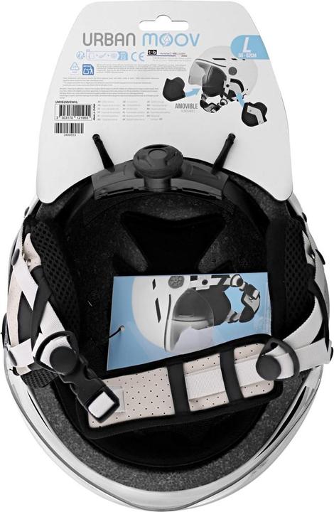 Actual product image T&#x27;nB Safety helmet (58 - 62 cm)
