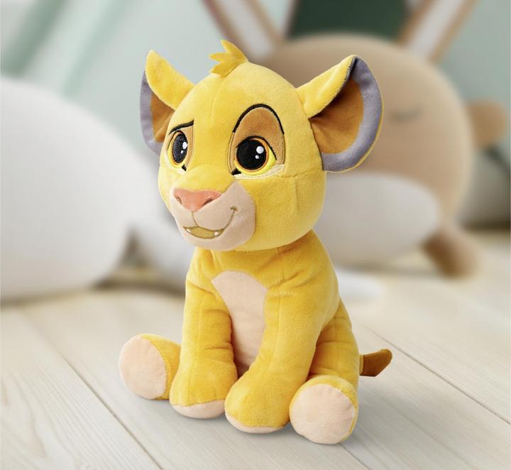 Produktbild Simba Lion King (25 cm)