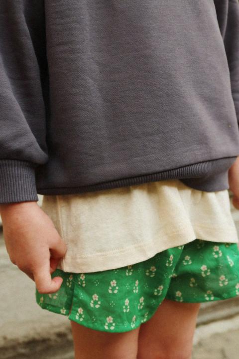 Produktbild Konges Slojd Lou Sweatshirt Magnet Fruits (92)