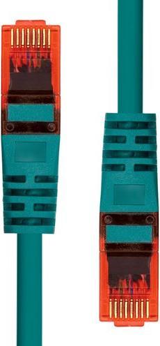 Immagine prodotto ProXtend U/UTP CAT6 PVC AWG 26 CCA Verde 10M (U/UTP, CAT6, 10 m)