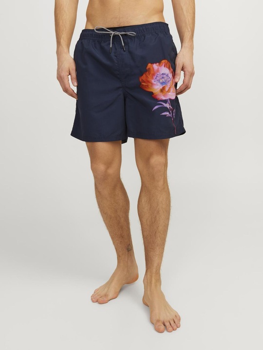 Produktbild Jack & Jones Regular Fit Regular Fit Badehosen Regular Fit Badehosen (XL)