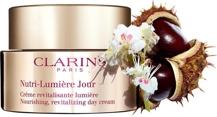 Produktbild Clarins Nutri-Lumière Jour (50 ml, Tagescreme, SPF 50)
