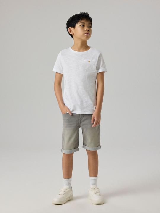 Produktbild Name it Sofus Slim Fit Long Jeansshorts (98)