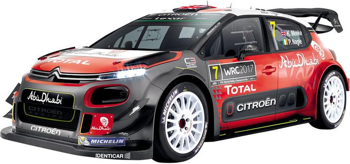 Immagine prodotto Mondo Motors CITROEN C3 WRC 1/24EME RADIOCOMANDO