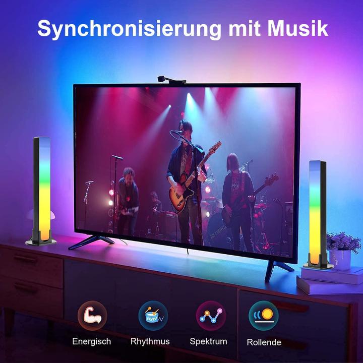 Produktbild Lumina Swiss LED Lightbar Dynamic Ambient (RGB, 24 cm, Indoor)