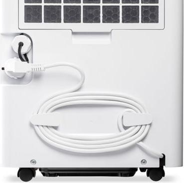 Produktbild Duux Smart Dehumidifier | Bora | Suitable for rooms up to 50 m² | Water tank capacity 4 L | White (50 m², 30 l/24h)