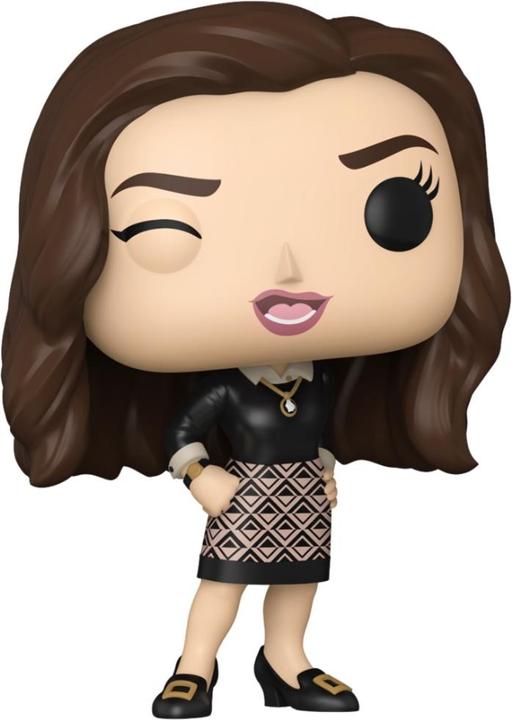 Actual product image Funko WandaVision POP! TV Vinyl Figur Agatha Harkness (Meme) 9 cm