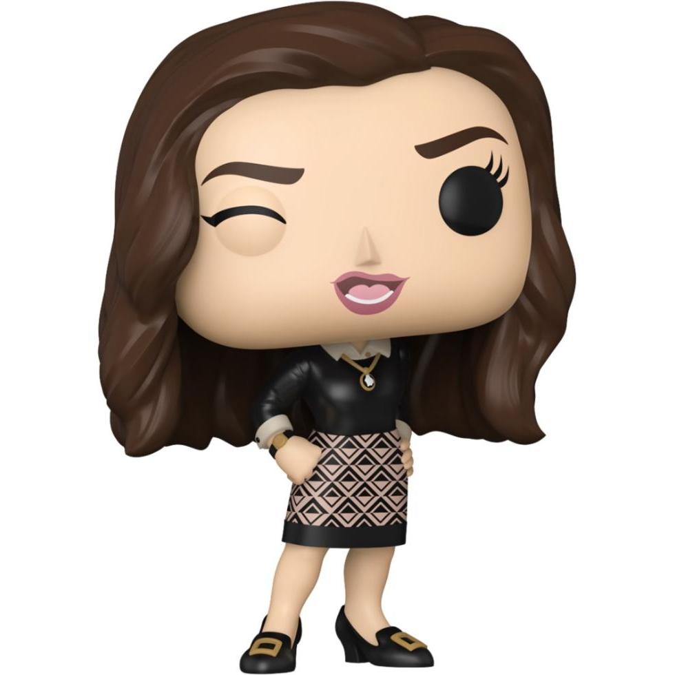 Funko WandaVision POP! TV Vinyl Figur Agatha Harkness (Meme) 9 cm