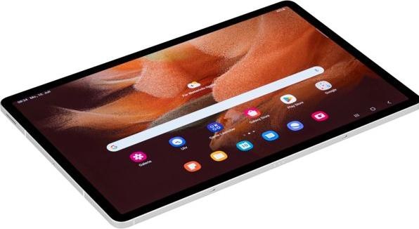 Produktbild Samsung Galaxy Tab S7 FE (nur WLAN, 12.40", 64 GB, Mystic Silver)