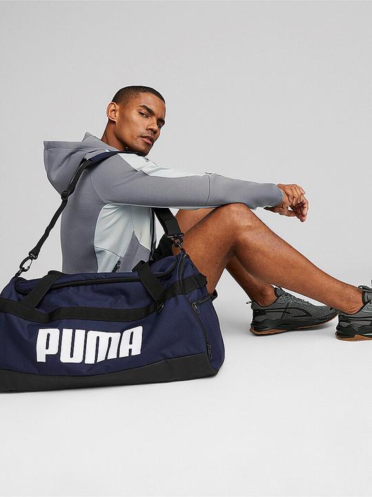 Image du produit Puma Challenger Duffel Bag M blue OSFA (58 l)