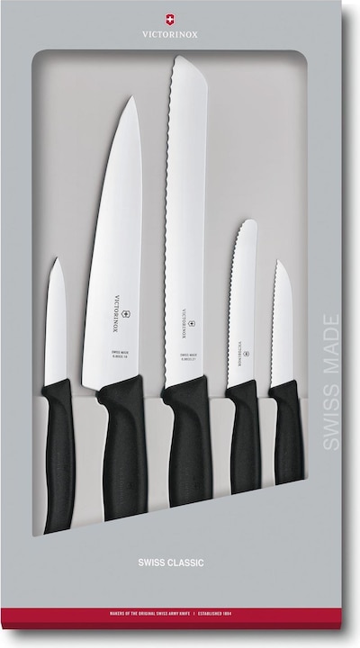 Kitchen knives