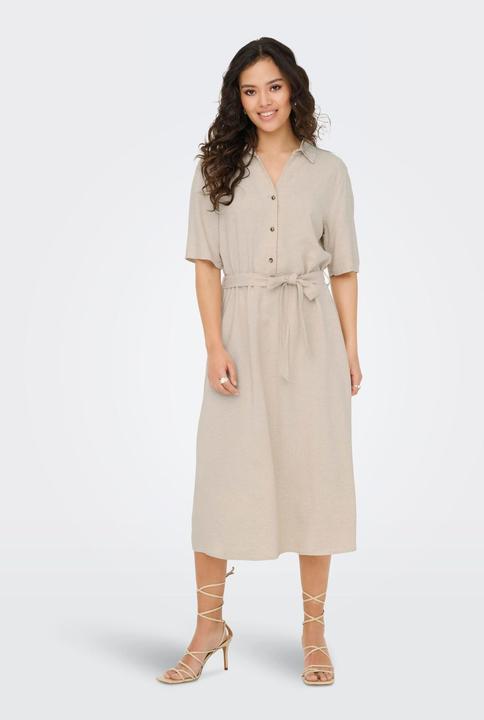Actual product image JdY Jdysay 2/4 Midi Shirt Dress Wvn Noos (L)