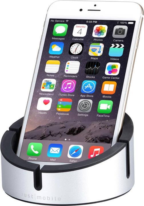 Produktbild Just Mobile AluCup Grande