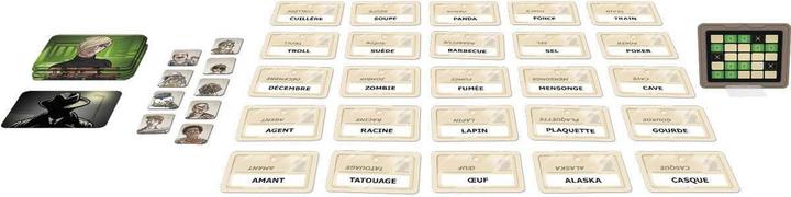 Image du produit Iello Codenames- Duo (Français)