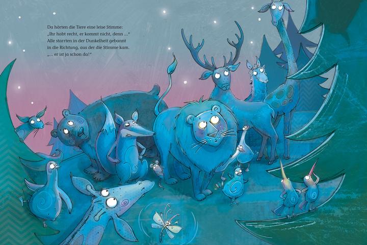 Image du produit Gott kommt zu Besuch! (Allemand, Angela Glökler, Franz Hübner, Rea Grit Zielinski, 2023)