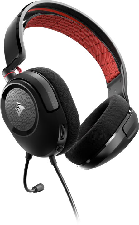 Actual product image Corsair HS35 v2 (Cable)